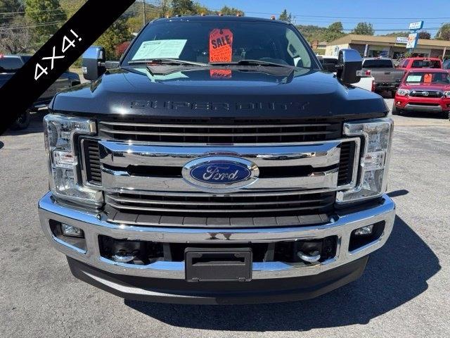Ford Super Duty F-250 SRW XLT 4WD Crew Cab 6.75' Box 2019