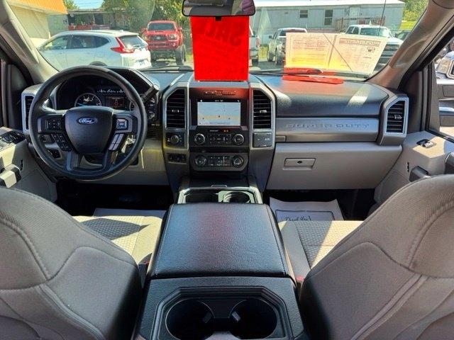 Ford Super Duty F-250 SRW XLT 4WD Crew Cab 6.75' Box 2019
