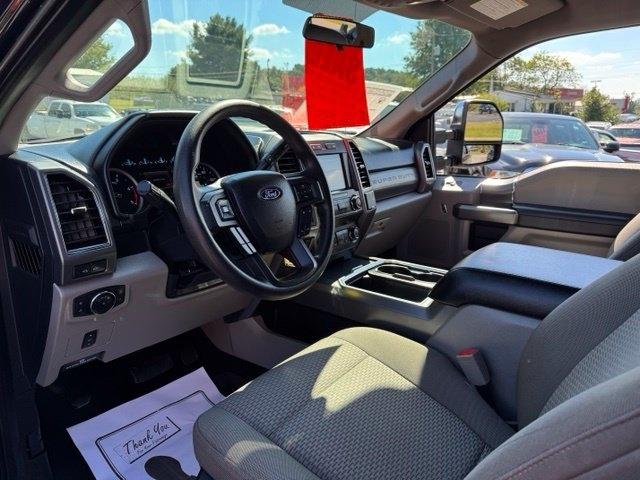 Ford Super Duty F-250 SRW XLT 4WD Crew Cab 6.75' Box 2019