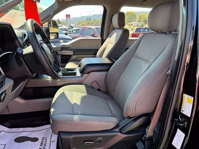 Ford Super Duty F-250 SRW XLT 4WD Crew Cab 6.75' Box 2019