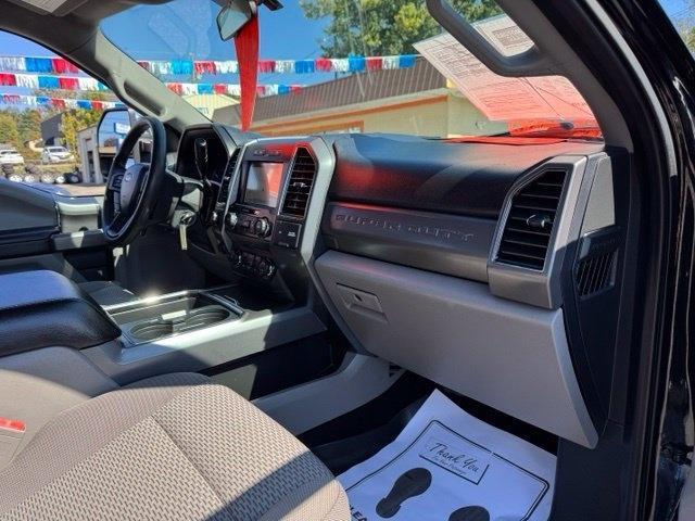 Ford Super Duty F-250 SRW XLT 4WD Crew Cab 6.75' Box 2019