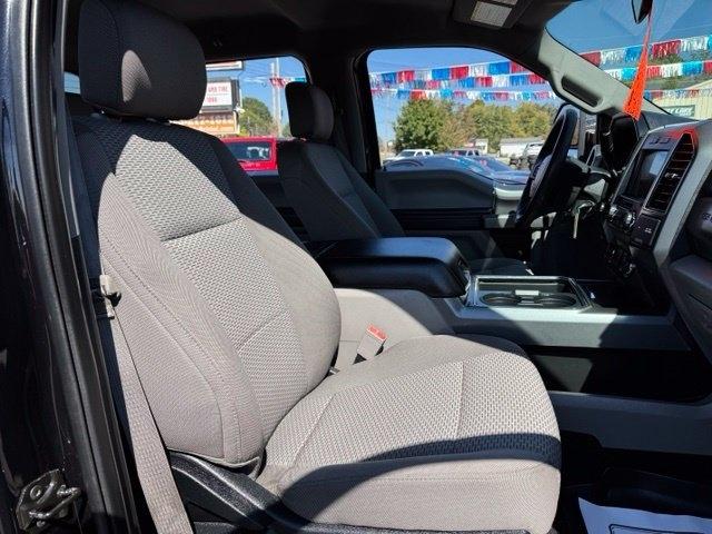 Ford Super Duty F-250 SRW XLT 4WD Crew Cab 6.75' Box 2019