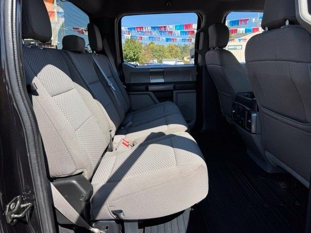 Ford Super Duty F-250 SRW XLT 4WD Crew Cab 6.75' Box 2019