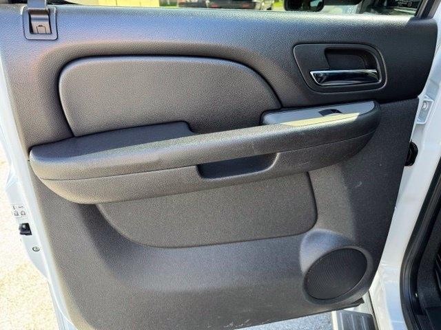 Chevrolet Silverado 3500HD 4WD Crew Cab 167.7" LTZ 2012