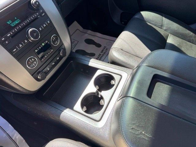 Chevrolet Silverado 3500HD 4WD Crew Cab 167.7" LTZ 2012