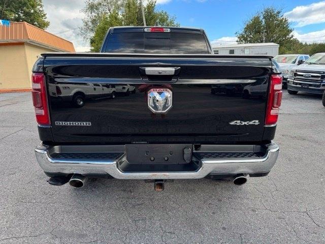 RAM 1500 Big Horn 4x4 Crew Cab 5'7" Box 2020