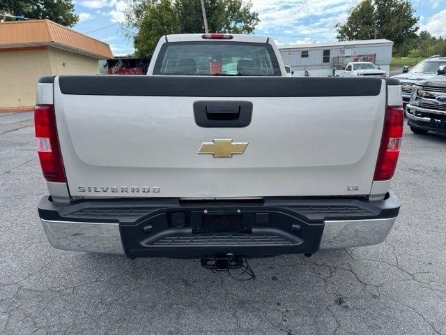 Chevrolet Silverado 3500HD 4WD Crew Cab 167" DRW Work Truck 2008