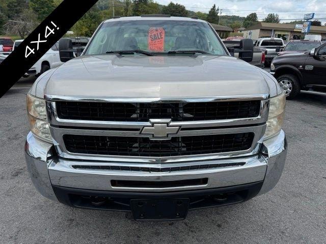Chevrolet Silverado 3500HD 4WD Crew Cab 167" DRW Work Truck 2008