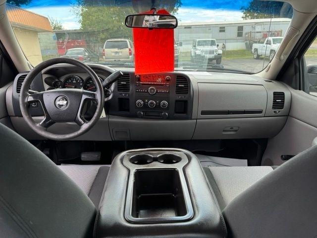 Chevrolet Silverado 3500HD 4WD Crew Cab 167" DRW Work Truck 2008