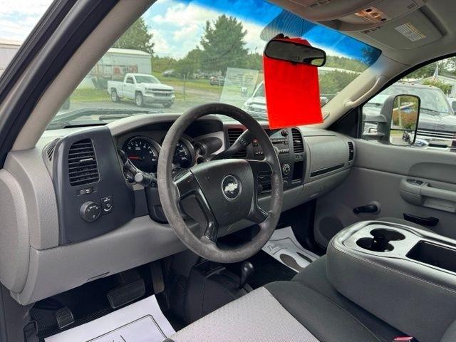 Chevrolet Silverado 3500HD 4WD Crew Cab 167" DRW Work Truck 2008