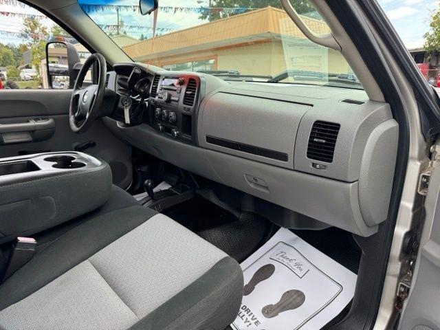 Chevrolet Silverado 3500HD 4WD Crew Cab 167" DRW Work Truck 2008