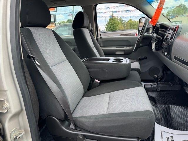 Chevrolet Silverado 3500HD 4WD Crew Cab 167" DRW Work Truck 2008