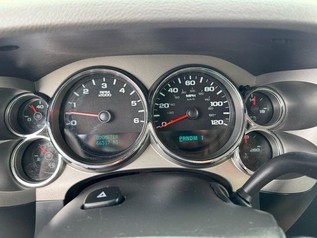 Chevrolet Silverado 3500HD 4WD Crew Cab 167" DRW Work Truck 2008