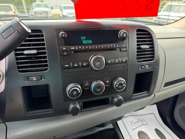 Chevrolet Silverado 3500HD 4WD Crew Cab 167" DRW Work Truck 2008