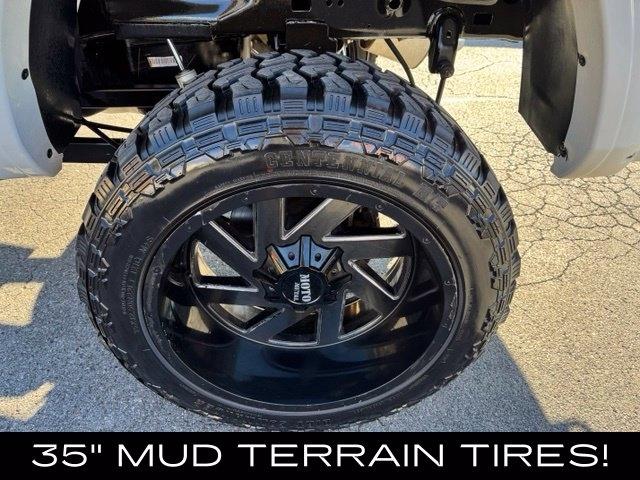 RAM 2500 Laramie 4x4 Mega Cab 6'4" Box 2018