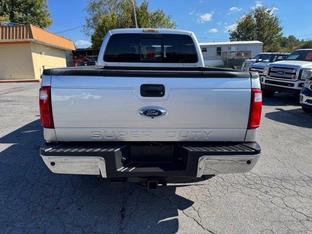 Ford Super Duty F-250 SRW Lariat 4WD Crew Cab 6.75' Box 2016