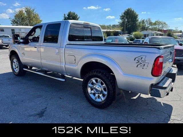 Ford Super Duty F-250 SRW Lariat 4WD Crew Cab 6.75' Box 2016