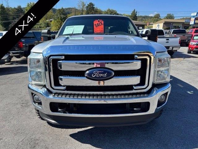 Ford Super Duty F-250 SRW Lariat 4WD Crew Cab 6.75' Box 2016