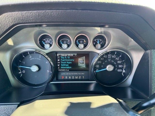 Ford Super Duty F-250 SRW Lariat 4WD Crew Cab 6.75' Box 2016