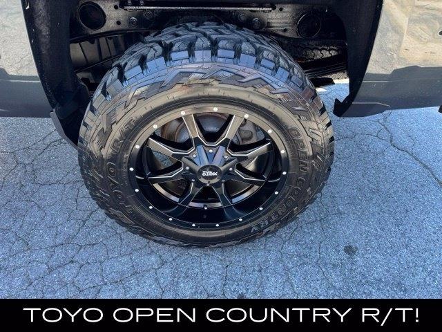 Chevrolet Silverado 2500HD 4WD Crew Cab 153.7" LT 2017