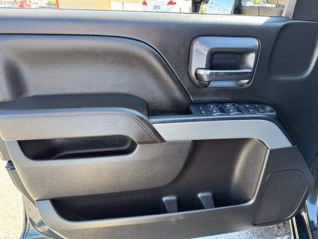 Chevrolet Silverado 2500HD 4WD Crew Cab 153.7" LT 2017