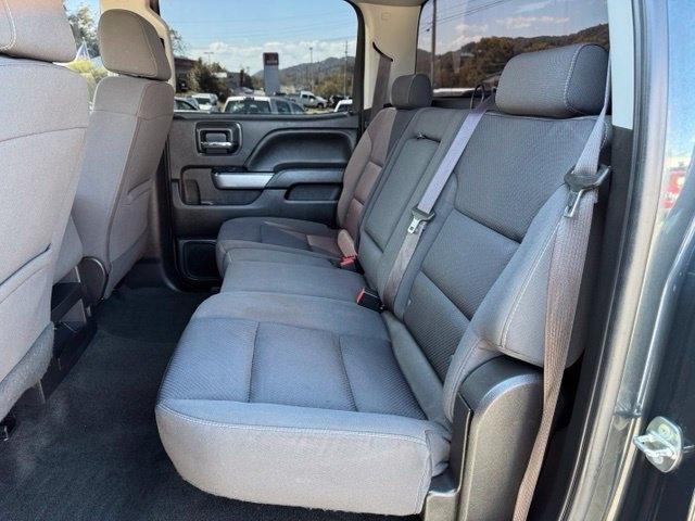 Chevrolet Silverado 2500HD 4WD Crew Cab 153.7" LT 2017