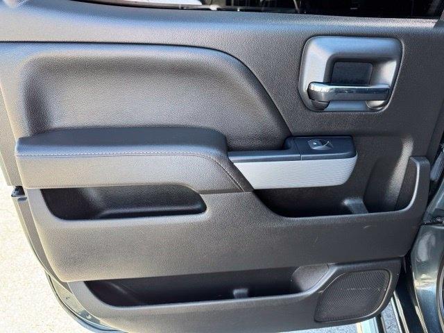 Chevrolet Silverado 2500HD 4WD Crew Cab 153.7" LT 2017