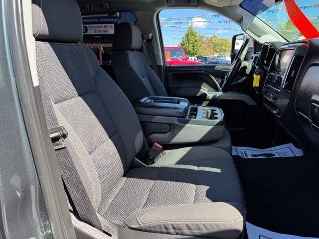 Chevrolet Silverado 2500HD 4WD Crew Cab 153.7" LT 2017