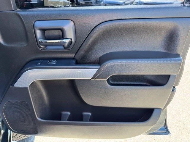 Chevrolet Silverado 2500HD 4WD Crew Cab 153.7" LT 2017