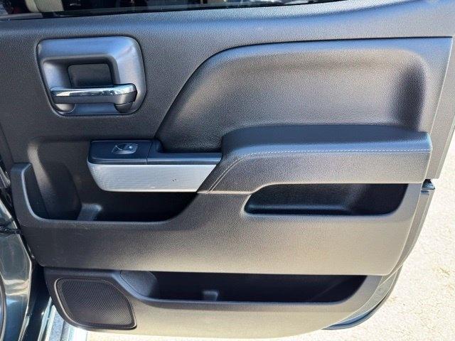 Chevrolet Silverado 2500HD 4WD Crew Cab 153.7" LT 2017