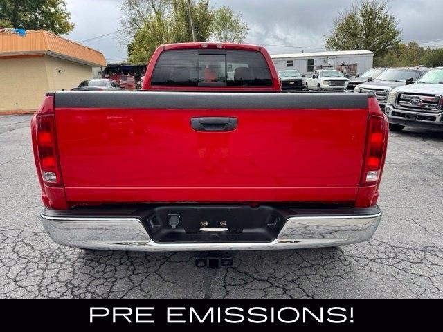Dodge Ram 3500 4dr Quad Cab 160" WB DRW SLT 4WD 2004