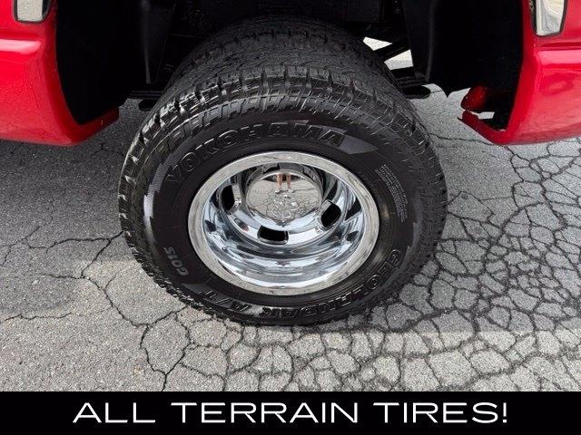 Dodge Ram 3500 4dr Quad Cab 160" WB DRW SLT 4WD 2004