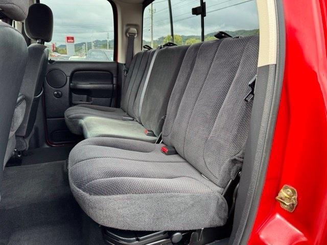 Dodge Ram 3500 4dr Quad Cab 160" WB DRW SLT 4WD 2004