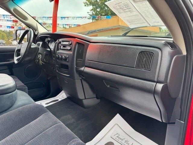 Dodge Ram 3500 4dr Quad Cab 160" WB DRW SLT 4WD 2004