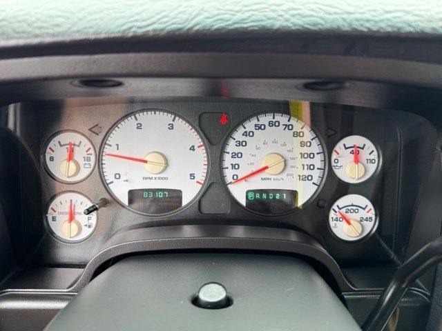 Dodge Ram 3500 4dr Quad Cab 160" WB DRW SLT 4WD 2004
