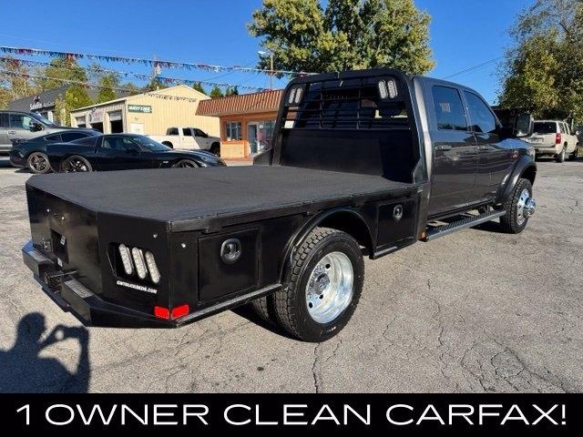 RAM 4500 Chassis Cab Tradesman 4x4 Crew Cab 60" CA 173.4" WB 2023