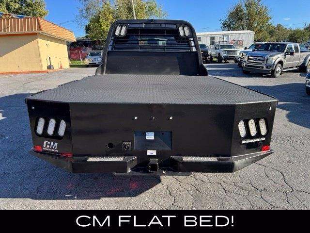 RAM 4500 Chassis Cab Tradesman 4x4 Crew Cab 60" CA 173.4" WB 2023