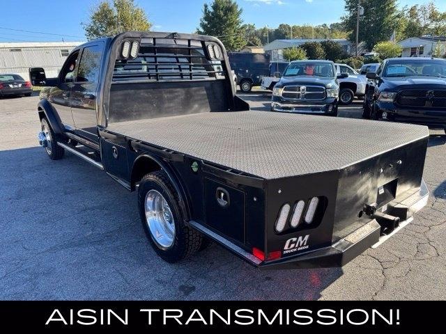 RAM 4500 Chassis Cab Tradesman 4x4 Crew Cab 60" CA 173.4" WB 2023