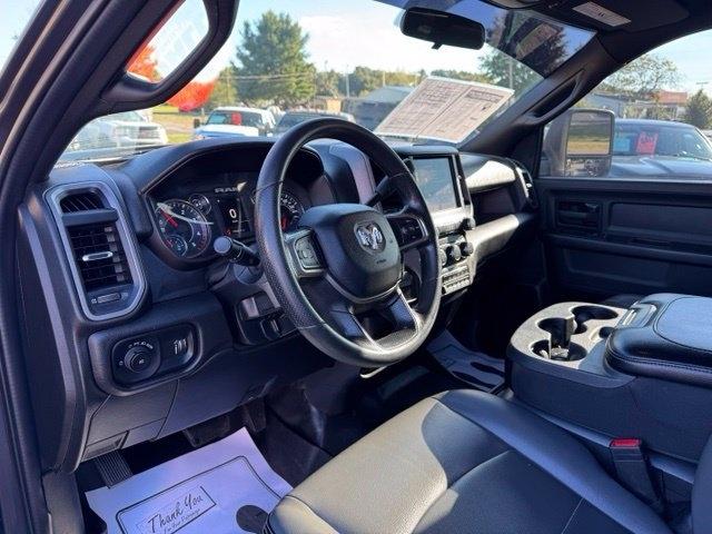 RAM 4500 Chassis Cab Tradesman 4x4 Crew Cab 60" CA 173.4" WB 2023