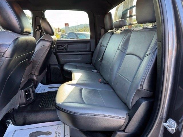 RAM 4500 Chassis Cab Tradesman 4x4 Crew Cab 60" CA 173.4" WB 2023