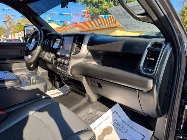 RAM 4500 Chassis Cab Tradesman 4x4 Crew Cab 60" CA 173.4" WB 2023