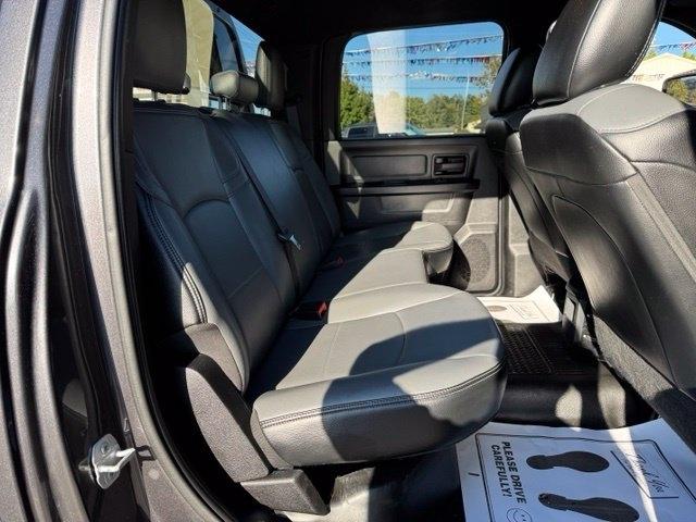 RAM 4500 Chassis Cab Tradesman 4x4 Crew Cab 60" CA 173.4" WB 2023