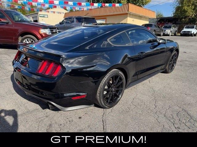 Ford Mustang 2dr Fastback GT Premium 2016