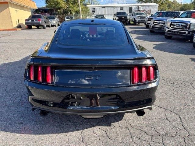 Ford Mustang 2dr Fastback GT Premium 2016