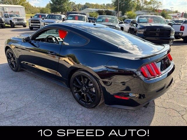 Ford Mustang 2dr Fastback GT Premium 2016