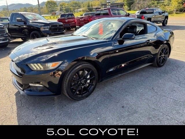 Ford Mustang 2dr Fastback GT Premium 2016