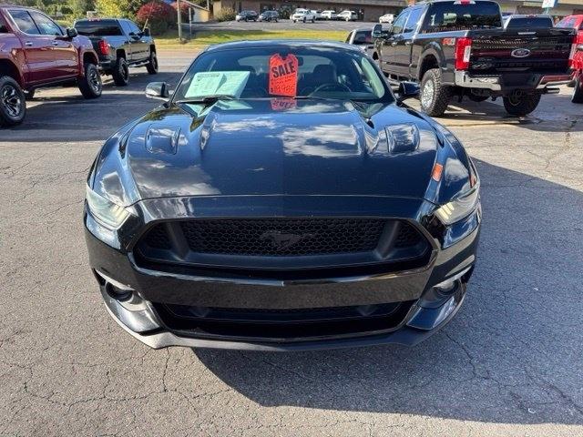 Ford Mustang 2dr Fastback GT Premium 2016