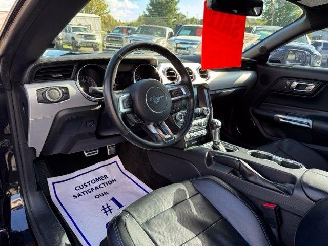 Ford Mustang 2dr Fastback GT Premium 2016