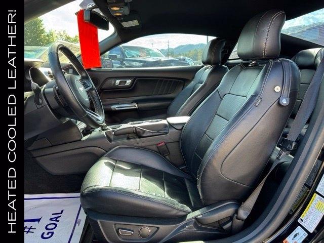 Ford Mustang 2dr Fastback GT Premium 2016