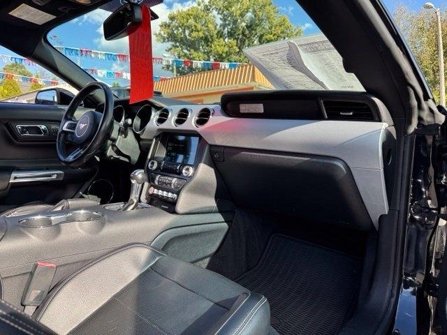 Ford Mustang 2dr Fastback GT Premium 2016